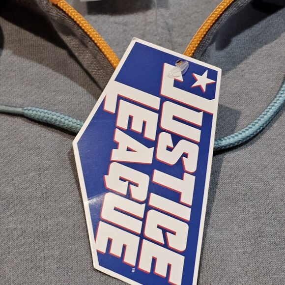 New Justice League Death Squad XXL Zipper Hoodie DC Universe - Picture 5 of 14